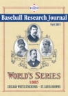 Baseball Research Journal (BRJ), Volume 46 #2 - Book