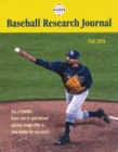 Baseball Research Journal (BRJ), Volume 47 #2 - Book