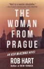 The Woman From Prague - Book