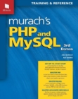 Murach's PHP and MySQL (3rd Edition) - Book