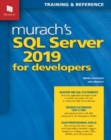 Murach's  SQL Server 2019 for Developers - Book
