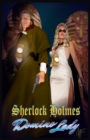 Sherlock Holmes & Domino Lady - Book