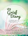 My Grief Diary - Book