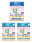Fourth Grade Math with Confidence Complete Bundle - Book