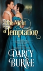 One Night of Temptation - Book