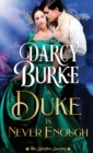 A Duke is Never Enough - Book