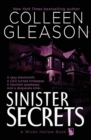 Sinister Secrets : A Wicks Hollow Book - Book