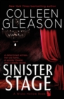 Sinister Stage : A Wicks Hollow Book - Book