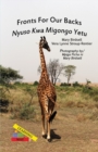 Fronts for Our Backs/Nyuso Kwa Migongo Yetu - Book