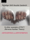 Paradigm Shift Knuckle Sandwich - Book