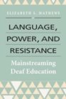 Language, Power, and Resistance - Book