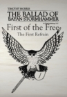First of the Free : The First Refrain - Book