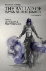 Stanza Four : Vengeance and Valiance - Book