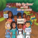 Nola The Nurse & Bax Join The Protest - Book