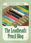 The Leadhead's Pencil Blog : Volume 2 - Book