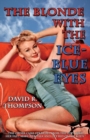 The Blonde with the Ice-Blue Eyes - Book