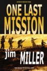 One Last Mission - Book