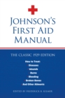 Johnson's First Aid Manual - eBook