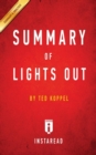Summary of Lights Out : by Ted Koppel Includes Analysis - Book