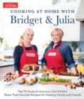 Cooking at Home With Bridget & Julia - eBook