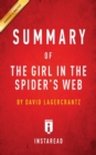 Summary of The Girl in the Spider's Web : by David Lagercrantz Includes Analysis - Book