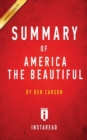 Summary of America the Beautiful : by Ben Carson Includes Analysis - Book