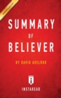 Summary of Believer : by David Axelrod Includes Analysis - Book