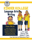 Kinder Kollege Language Arts : Writing - Book