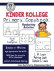 Kinder Kollege Primary Copybook : Handwriting - Book