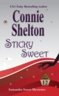 Sticky Sweet : A Sweet's Sweets Bakery Mystery - Book