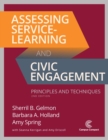 Assessing Service-Learning and Civic Engagement : Principles and Techniques - Book