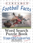 Circle It, Football Facts, Word Search, Puzzle Book - Book