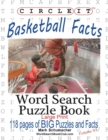 Circle It, Basketball Facts, Word Search, Puzzle Book - Book