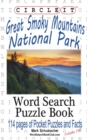 Circle It, Great Smoky Mountains National Park Facts, Pocket Size, Word Search, Puzzle Book - Book