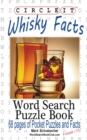 Circle It, Whisky Facts (Whiskey), Word Search, Puzzle Book - Book