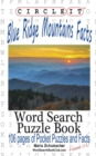 Circle It, Blue Ridge Mountains Facts, Word Search, Puzzle Book - Book