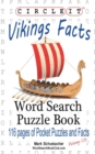 Circle It, Vikings Facts, Word Search, Puzzle Book - Book