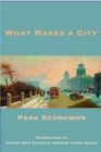 What Makes a City - Book