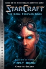 StarCraft: The Dark Templar Saga : Firstborn: Book One - Book