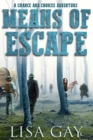 Means of Escape_Large Print - Book