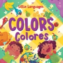 Colors / Colores - Book
