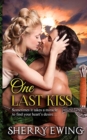 One Last Kiss - Book