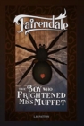 The Boy Who Frightened Miss Muffet - Book