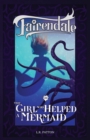 The Girl Who Helped a Mermaid - Book