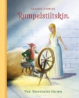 Rumpelstiltskin - Book