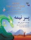 Neem the Half-Boy : English-Dari Edition - Book