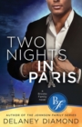 Two Nights in Paris - Book