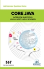 Core JAVA Interview Questions You'll Most Likely Be Asked - Book