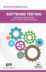 Software Testing : Interview Questions You'll Most Likely Be Asked - Book