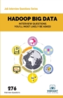 Hadoop BIG DATA : Interview Questions You'll Most Likely Be Asked - Book